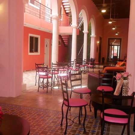 Hotel Real San Juan Suites Mérida Extérieur photo