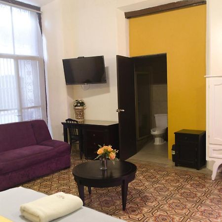 Hotel Real San Juan Suites Mérida Extérieur photo