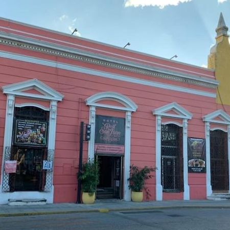 Hotel Real San Juan Suites Mérida Extérieur photo