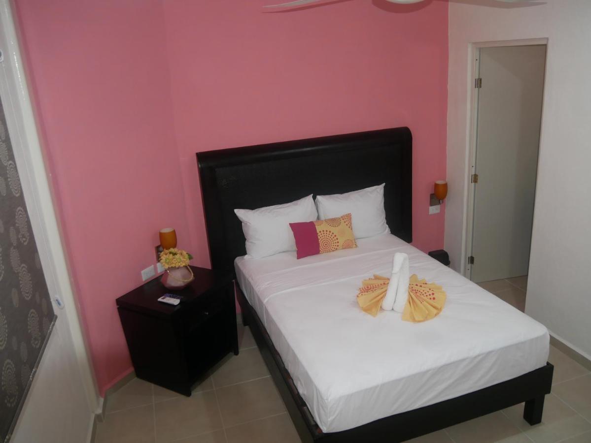 Hotel Real San Juan Suites Mérida Extérieur photo