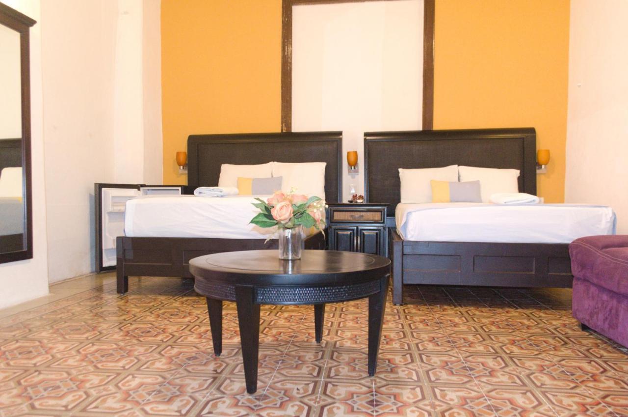 Hotel Real San Juan Suites Mérida Extérieur photo