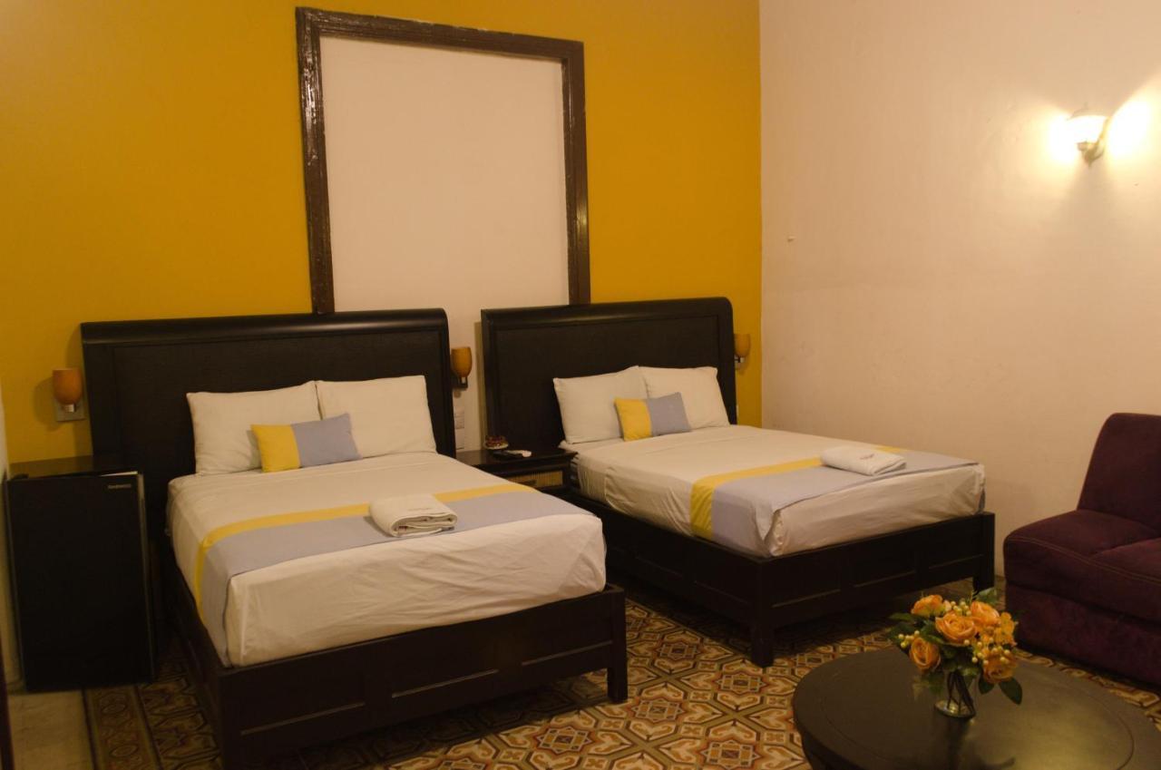Hotel Real San Juan Suites Mérida Extérieur photo