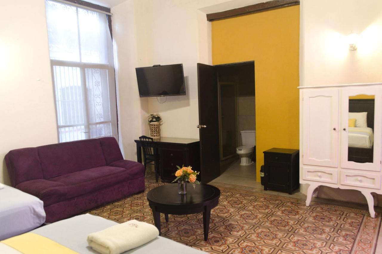 Hotel Real San Juan Suites Mérida Extérieur photo