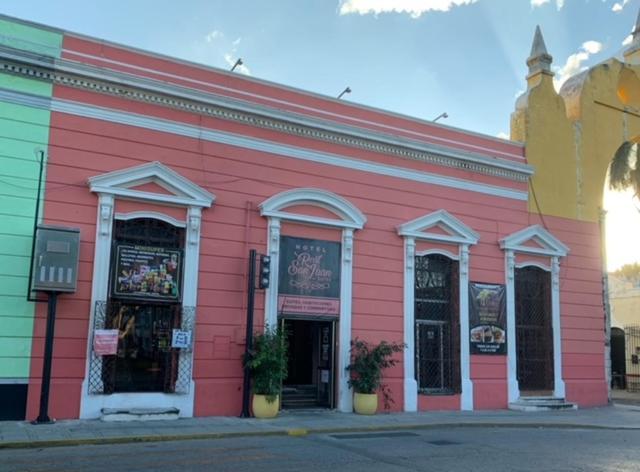 Hotel Real San Juan Suites Mérida Extérieur photo