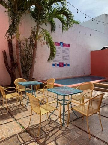 Hotel Real San Juan Suites Mérida Extérieur photo